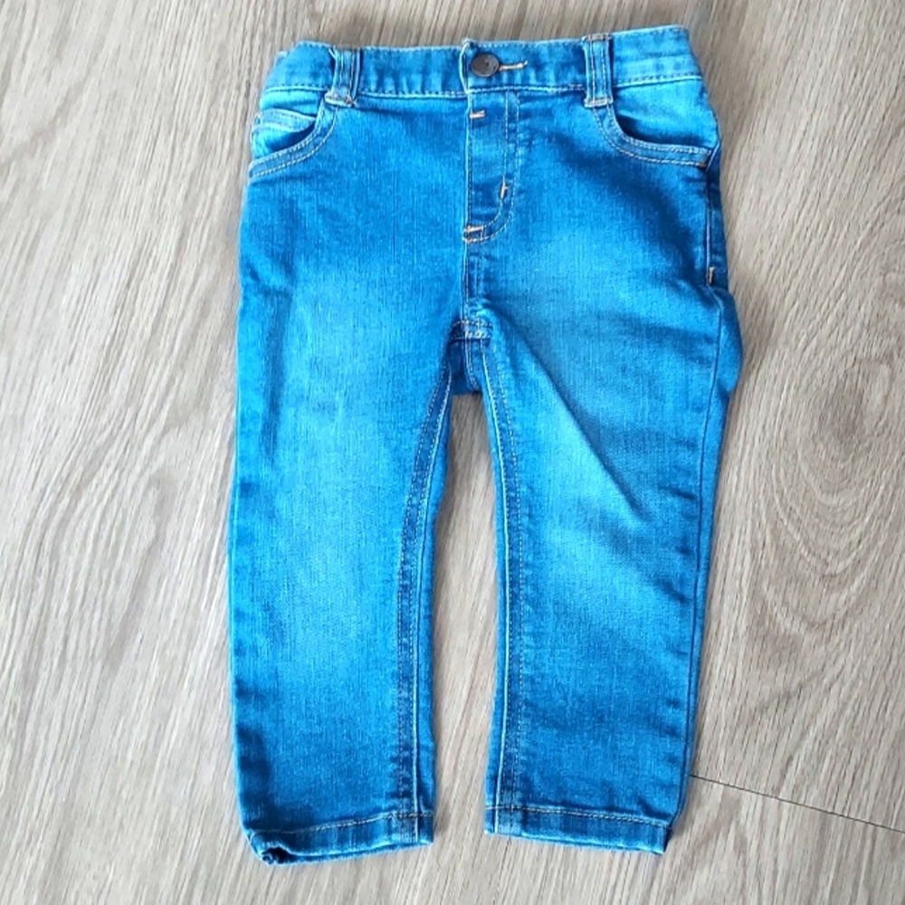 Garanimals 18m jeans pants blue